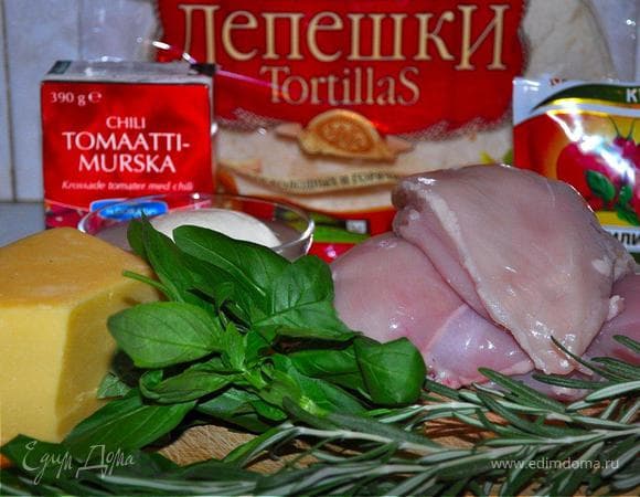 Фото рецепта