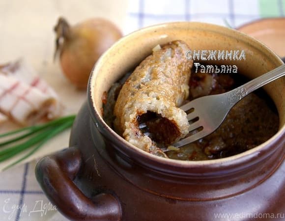 Фото рецепта