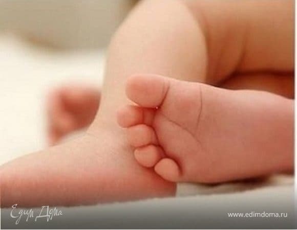 Аллергены для грудных детей