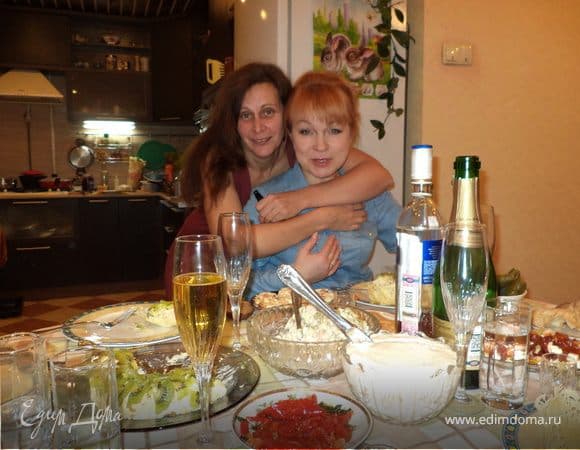 День рождения от "Едим дома"