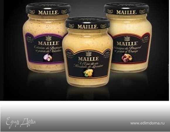 Победители фотоконкурса "ЗИМНЕЕ МЕНЮ ОТ MAILLE"!