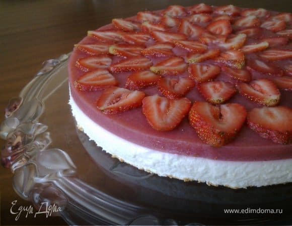 Торты - торты - торты, или Отчет об очень вкусной, хотя местами и не очень здоровой пище