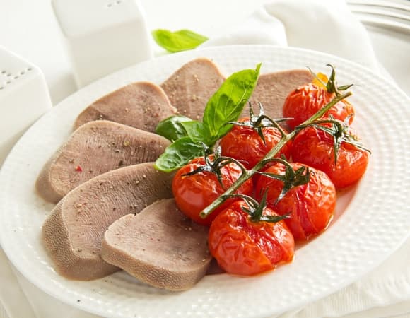 Субпродукты: готовим язык