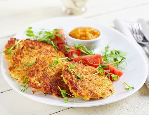 Готовим для детей: семь вкусных овощных блюд