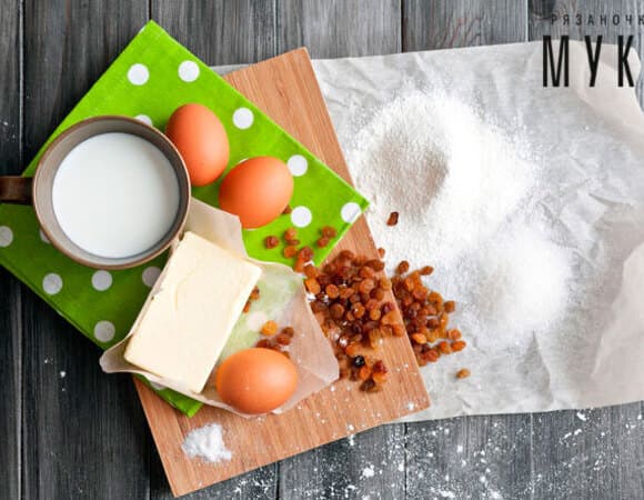 Пасхальное тесто на куличи: инструкция к применению