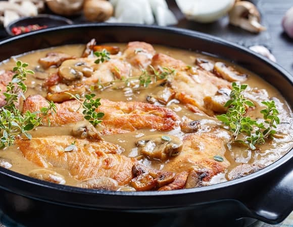 10 простых и вкусных блюд из куриной грудки