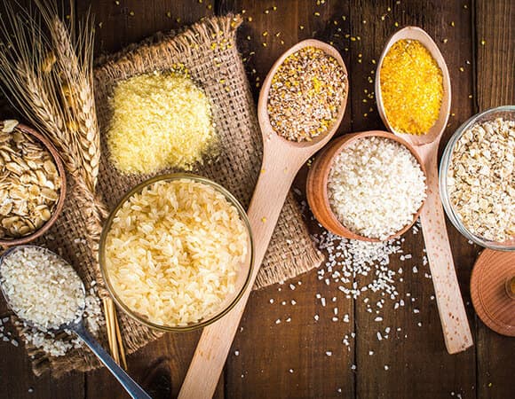 Тест «Вкусная история: 7 вопросов про крупы»