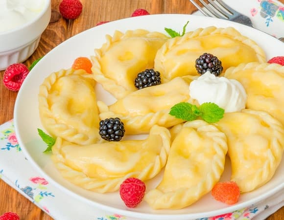Эталон вкуса: секреты правильного теста для вареников