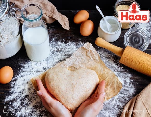 Конкурс рецептов «Любимая выпечка с Haas»: итоги