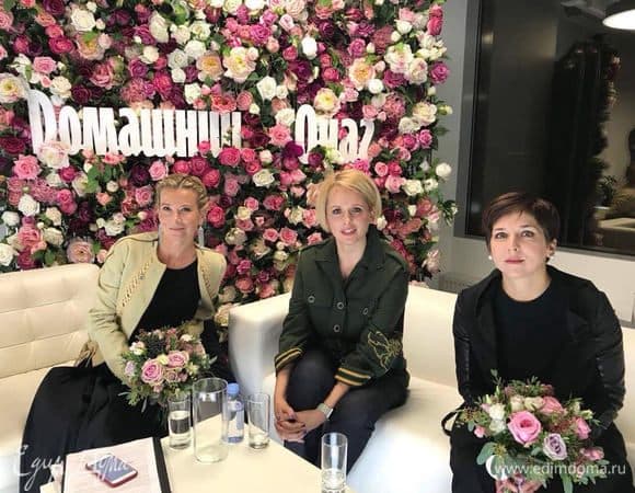 Итоги конкурса «Героиня нашего времени» журнала «Домашний очаг»