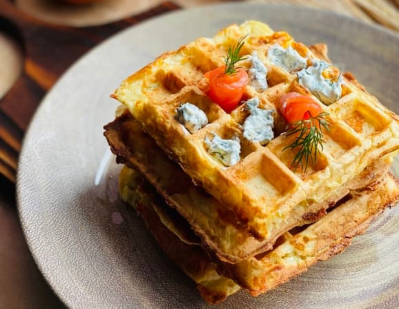 Готовим вафли на любой вкус: 20 рецептов от «Едим Дома»