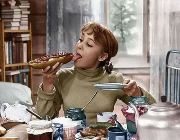 Вкусный тест: угадай фильм по блюду!