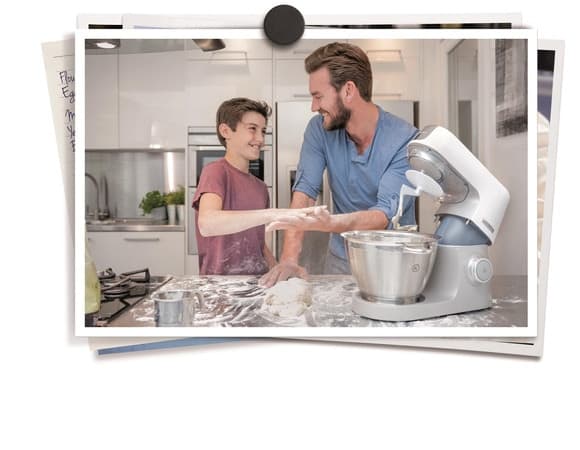 Ешь, смотри, ликуй: готовим закуски для болельщиков вместе с Kenwood