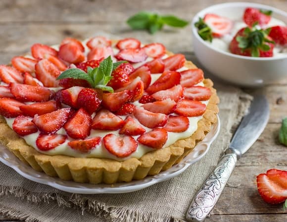Быстрый мастер-класс: универсальное песочное тесто