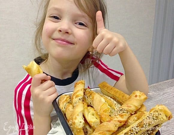 Кулинарный отчет