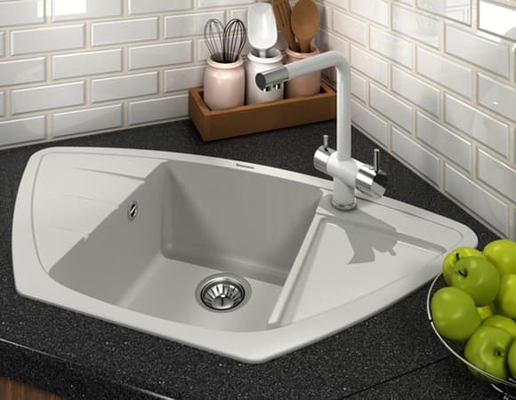 5 советов при выборе кухонной мойки