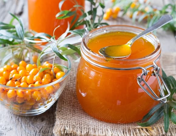 Что можно приготовить из облепихи на зиму: лучшие рецепты от «Едим Дома»