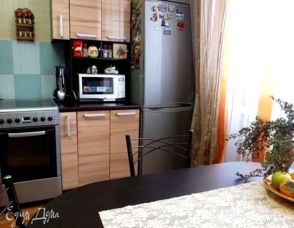 Удаляем пятна от горячего с кухонных поверхностей