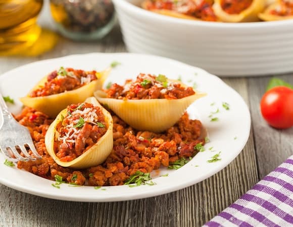 Лакомые ракушки: идеи начинок для конкильони на любой вкус