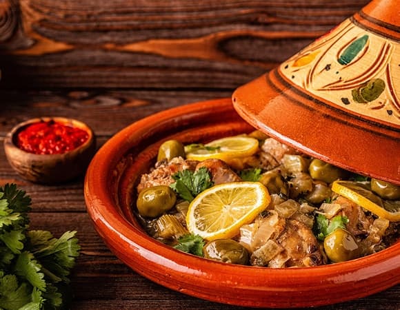 Магия под крышкой: готовим вкусные блюда в тажине