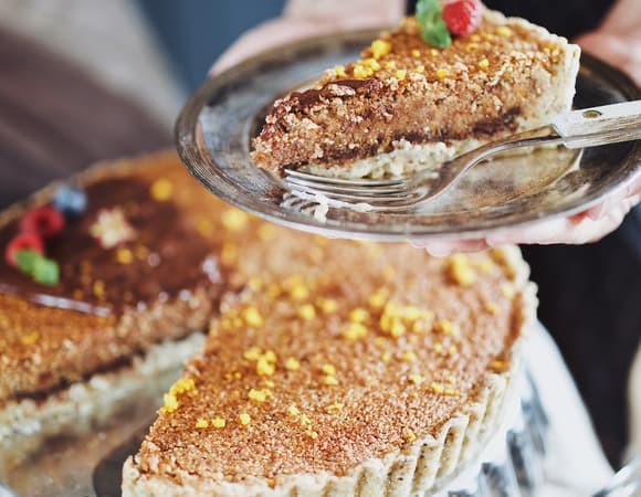 Апельсиновое настроение: готовим полезную и вкусную выпечку