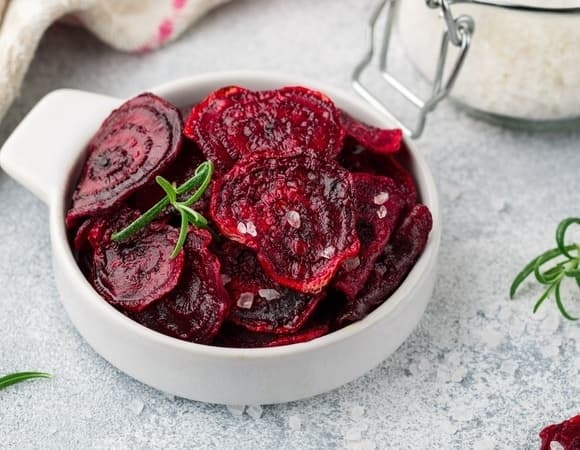 Кулинарные тренды: полезные чипсы