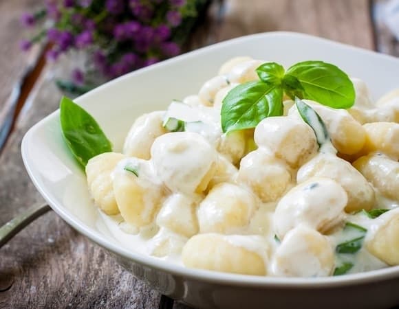 Завтрак с редакцией: картофельные ньокки
