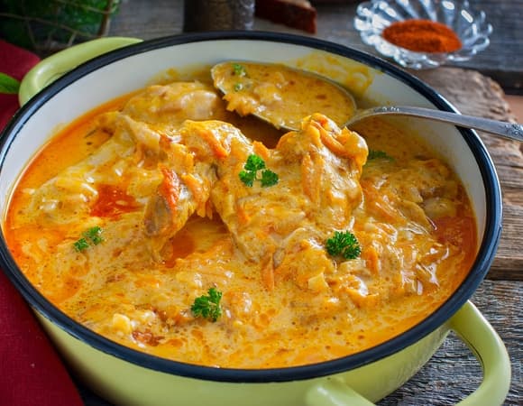 Вкуснейший паприкаш с курицей: секреты традиционного венгерского блюда