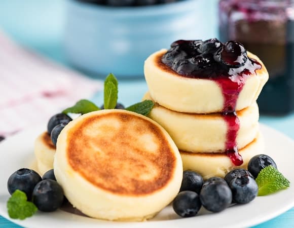 Вопрос недели: как готовить сырники, чтобы они держали форму?