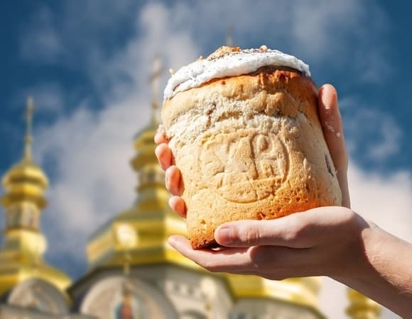 Что символизирует пасхальный кулич и при чем здесь язычество