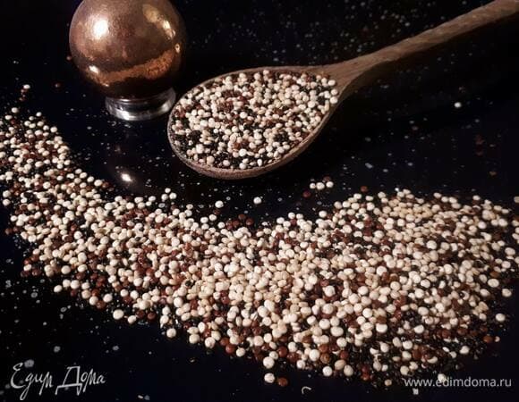 Киноа: феникс, восставший из пепла