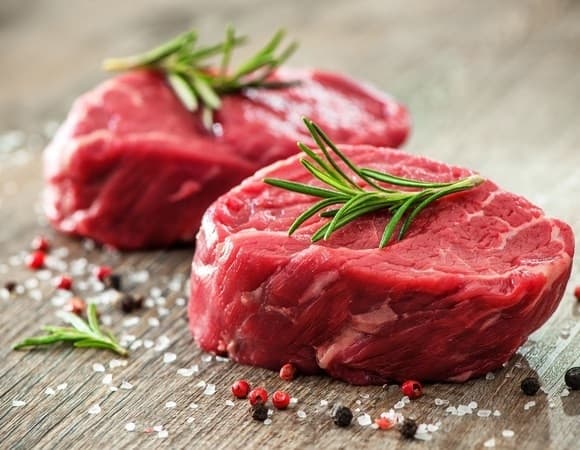 Диетолог назвала безопасное количество мяса для человека