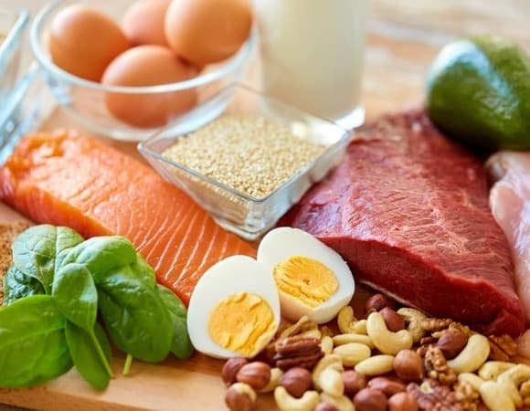 Специалист по питанию назвал продукты, богатые железом