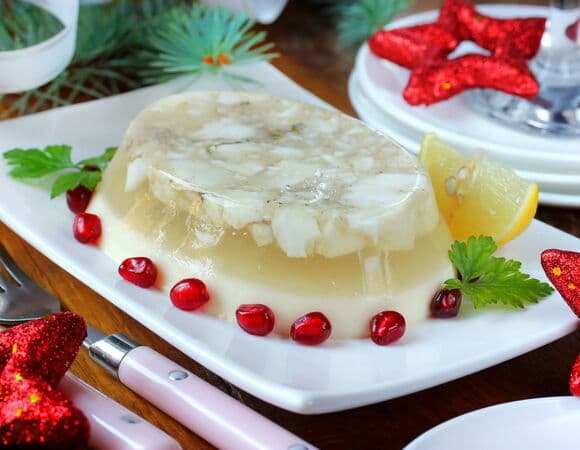 Как приготовить заливное из рыбы: советы и рецепты от «Едим Дома»
