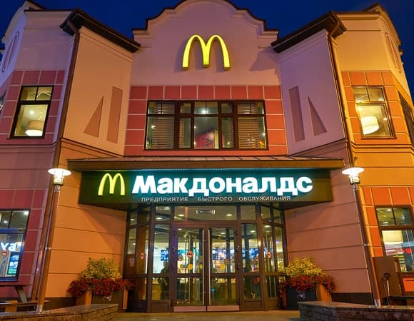 Основатель «Теремка» высказался о замене «Макдоналдса» в России