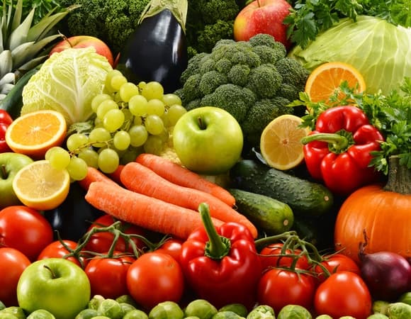 Какие продукты помогут в борьбе с весенним авитаминозом