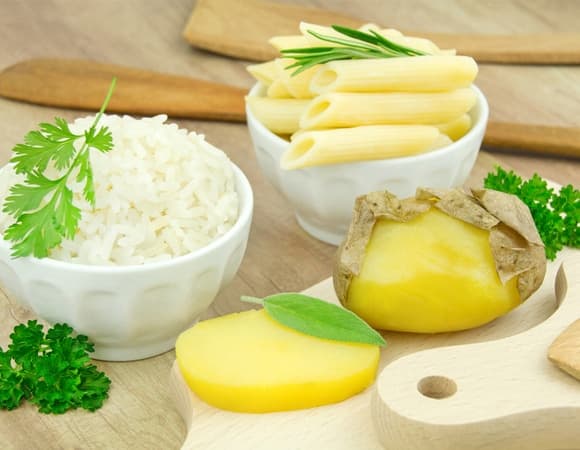 Чем заменить макароны, рис и картошку: советы эндокринолога
