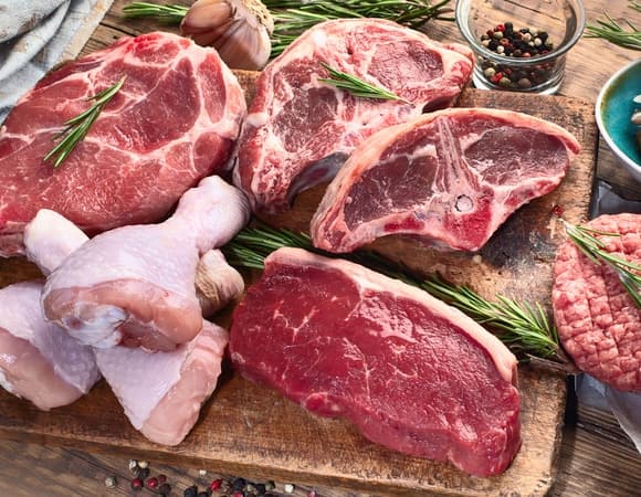 Эксперт назвал продукт, способный заменить мясо
