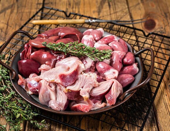 Названы продукты для повышения уровня железа в крови