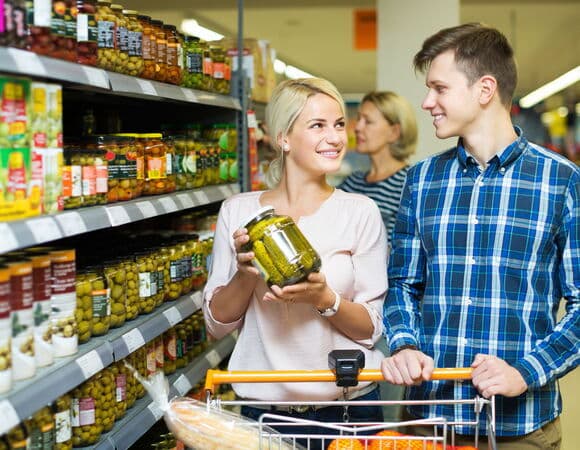 Крупные торговые сети сообщили о возвращении скидок на продукты