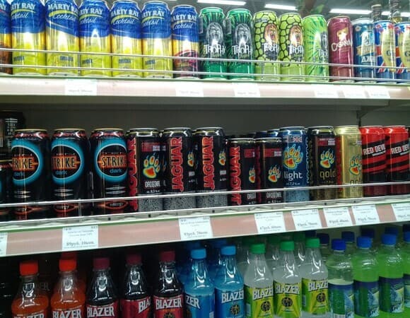 Какой алкоголь стали чаще покупать россияне: исследование