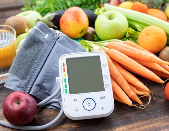 Стали известны продукты, которые снижают давление