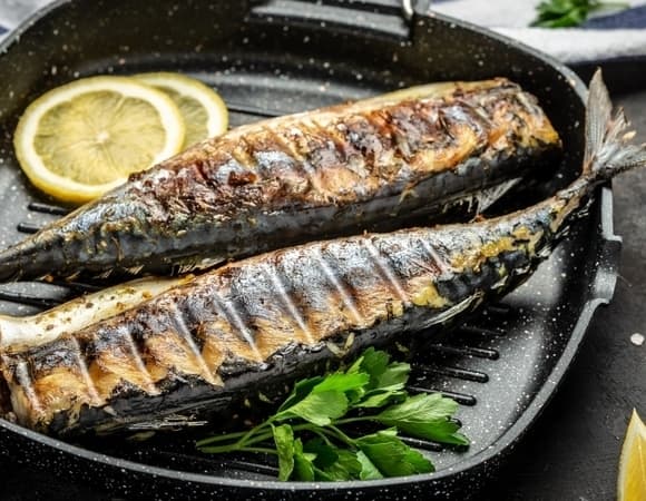 Эндокринолог: сколько жирной рыбы можно есть в неделю