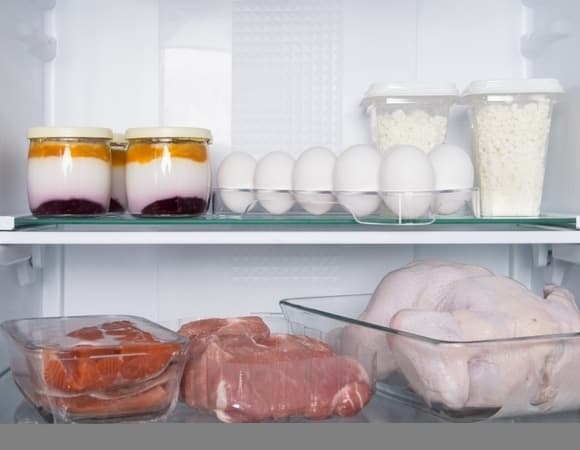 Стало известно, какие продукты нельзя замораживать