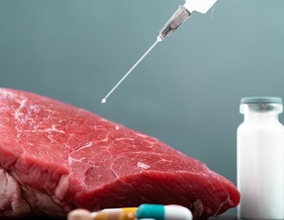 Создано мобильное приложение, проверяющее мясо на канцерогены