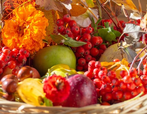 Какие продукты помогут сохранить кожу в межсезонье