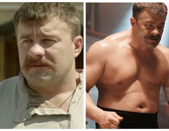 Экстренный режим: как Пореченков набрал 25 кг и резко сбросил их