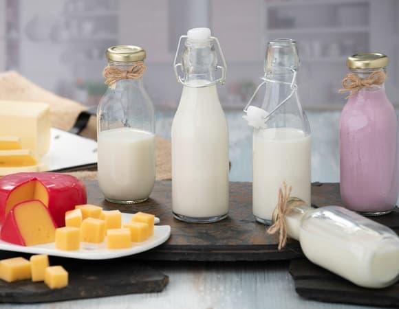 Ученые: некоторые молочные продукты  помогают при диабете