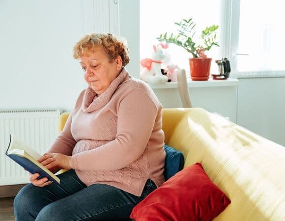 Как похудеть после 60 лет: советы диетолога
