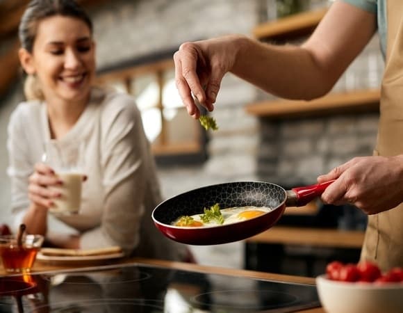 На каком масле можно жарить и запекать без вреда здоровью